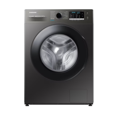 Samsung 三星 WW80AGAS21AXSH 8KG1200轉 Slim Ecobubble™ 前置式洗衣機 (銀灰色)